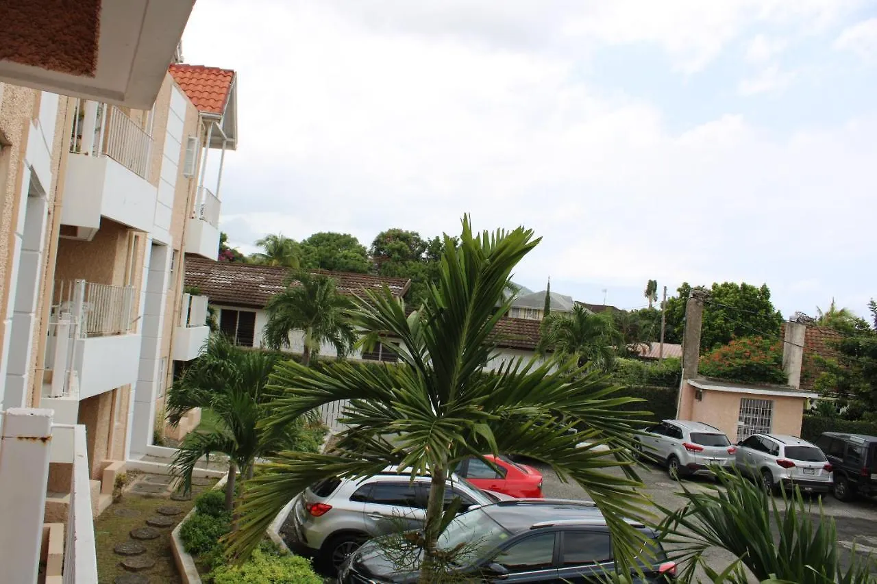 Appartement Finest Accommodation Marley Manor Apt #332 2Nd Floor Block 3 6 Marley Rd Kingston 6